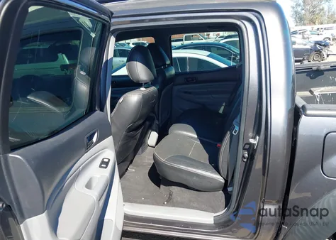 2013 Toyota Tacoma Base V6 из США, поврежденный, VIN 5TFLU4EN2DX062896